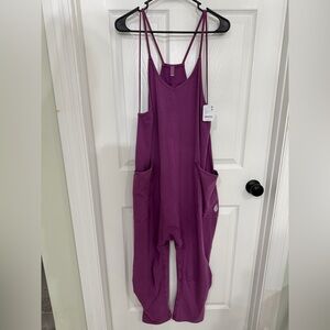 Free People Movement Hot Shot Onesie